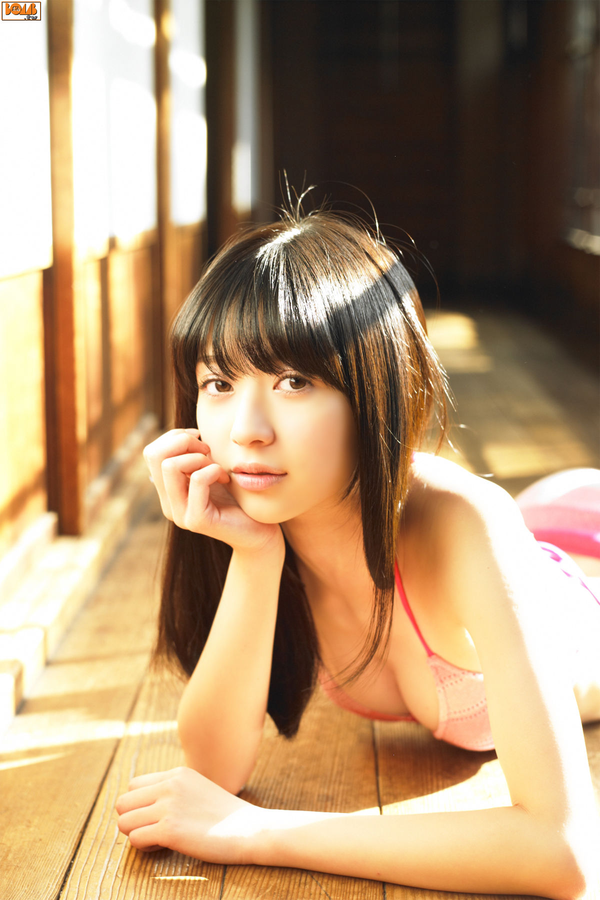 逢泽莉娜(逢沢りな)-[Bomb.TV]高清写真图套图写真图集2011-01
