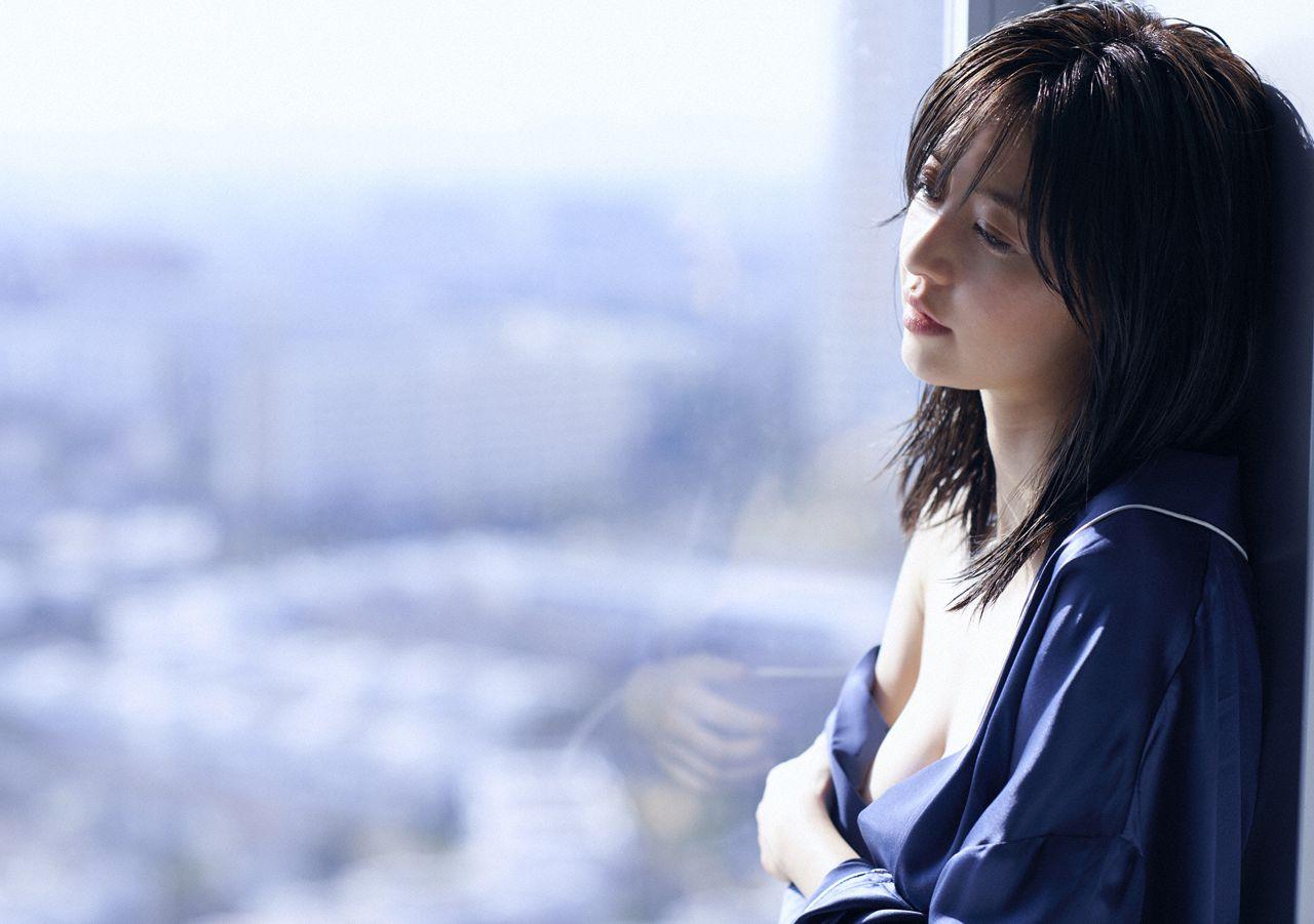 逢泽莉娜- [WPB-net]高清写真图 Extra EX544 さよなら清純。