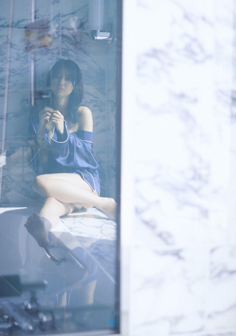 逢泽莉娜- [WPB-net]高清写真图 Extra EX544 さよなら清純。