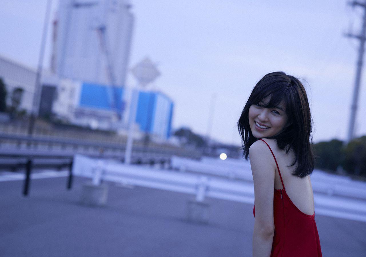 逢泽莉娜- [WPB-net]高清写真图 Extra EX544 さよなら清純。
