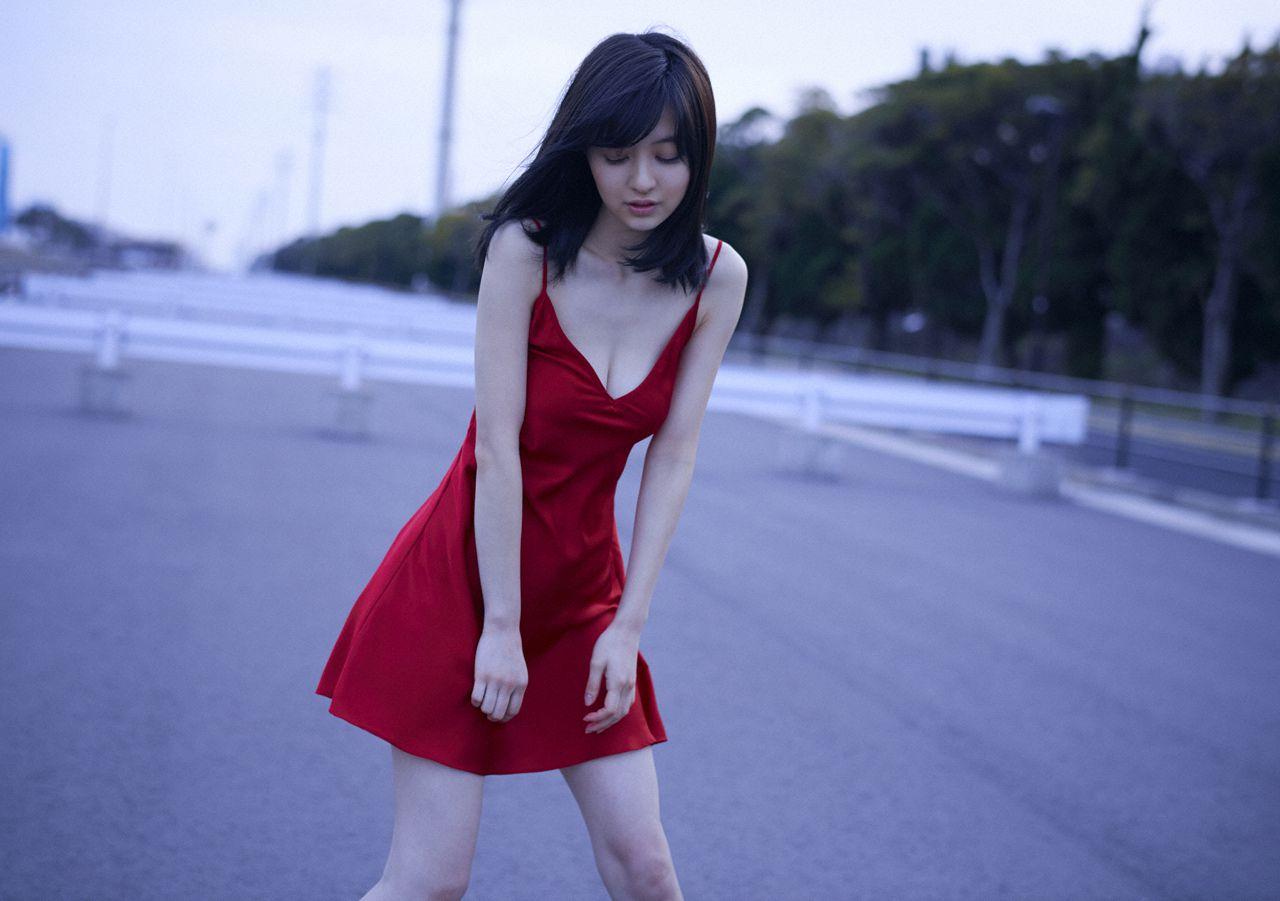 逢泽莉娜- [WPB-net]高清写真图 Extra EX544 さよなら清純。