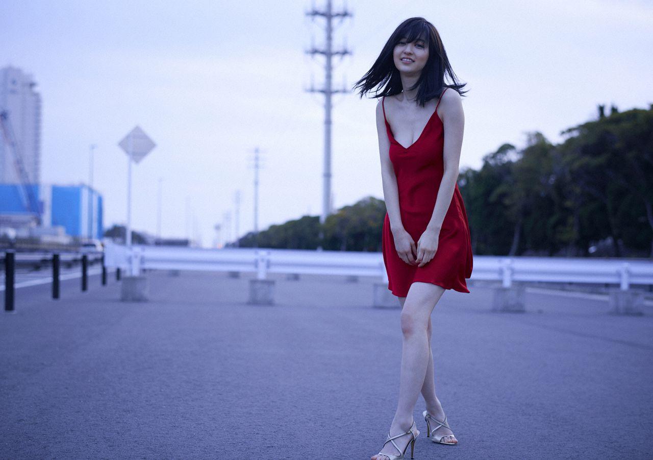 逢泽莉娜- [WPB-net]高清写真图 Extra EX544 さよなら清純。