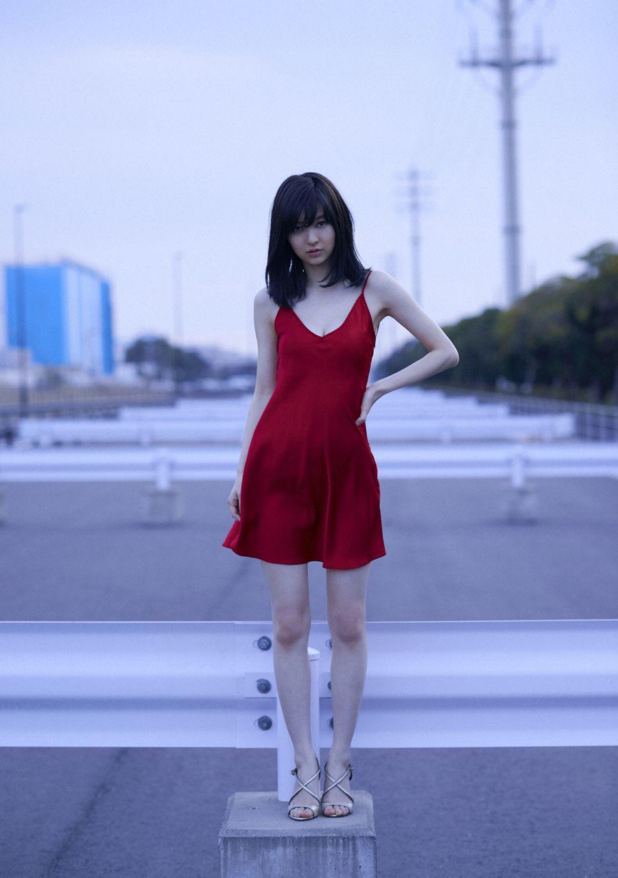 逢泽莉娜- [WPB-net]高清写真图 Extra EX544 さよなら清純。