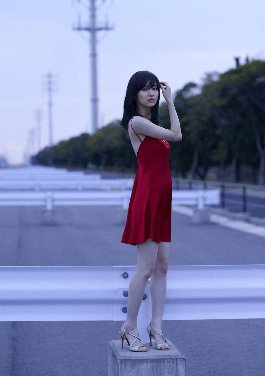 逢泽莉娜- [WPB-net]高清写真图 Extra EX544 さよなら清純。