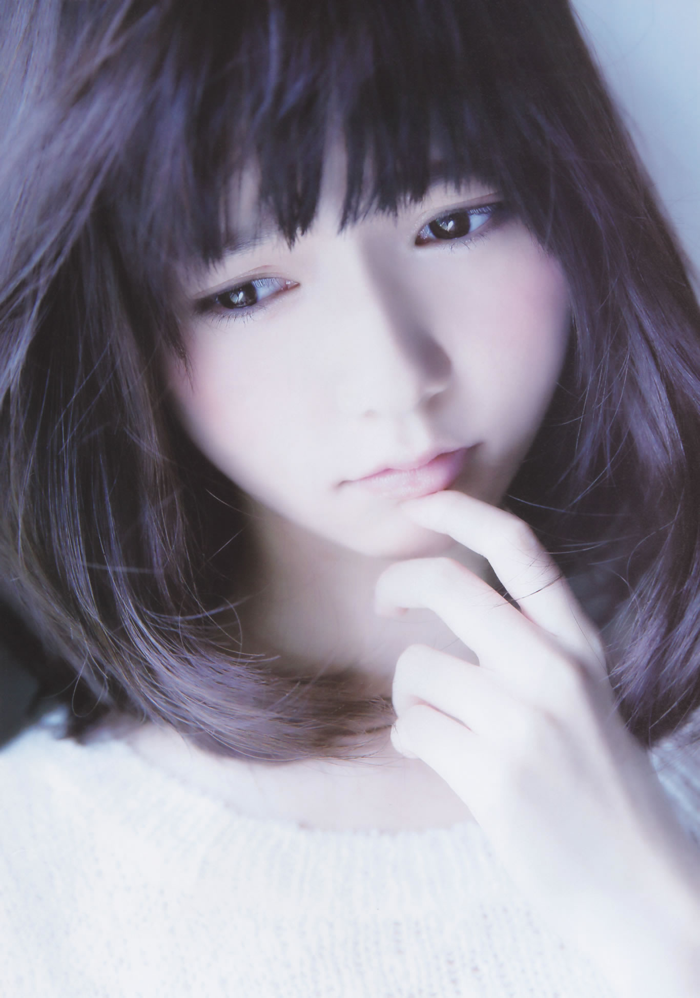 [Weekly Big Comic Spirits]高清写真图2013 No.01-03 刚力彩芽 岛崎遥香 大岛优子