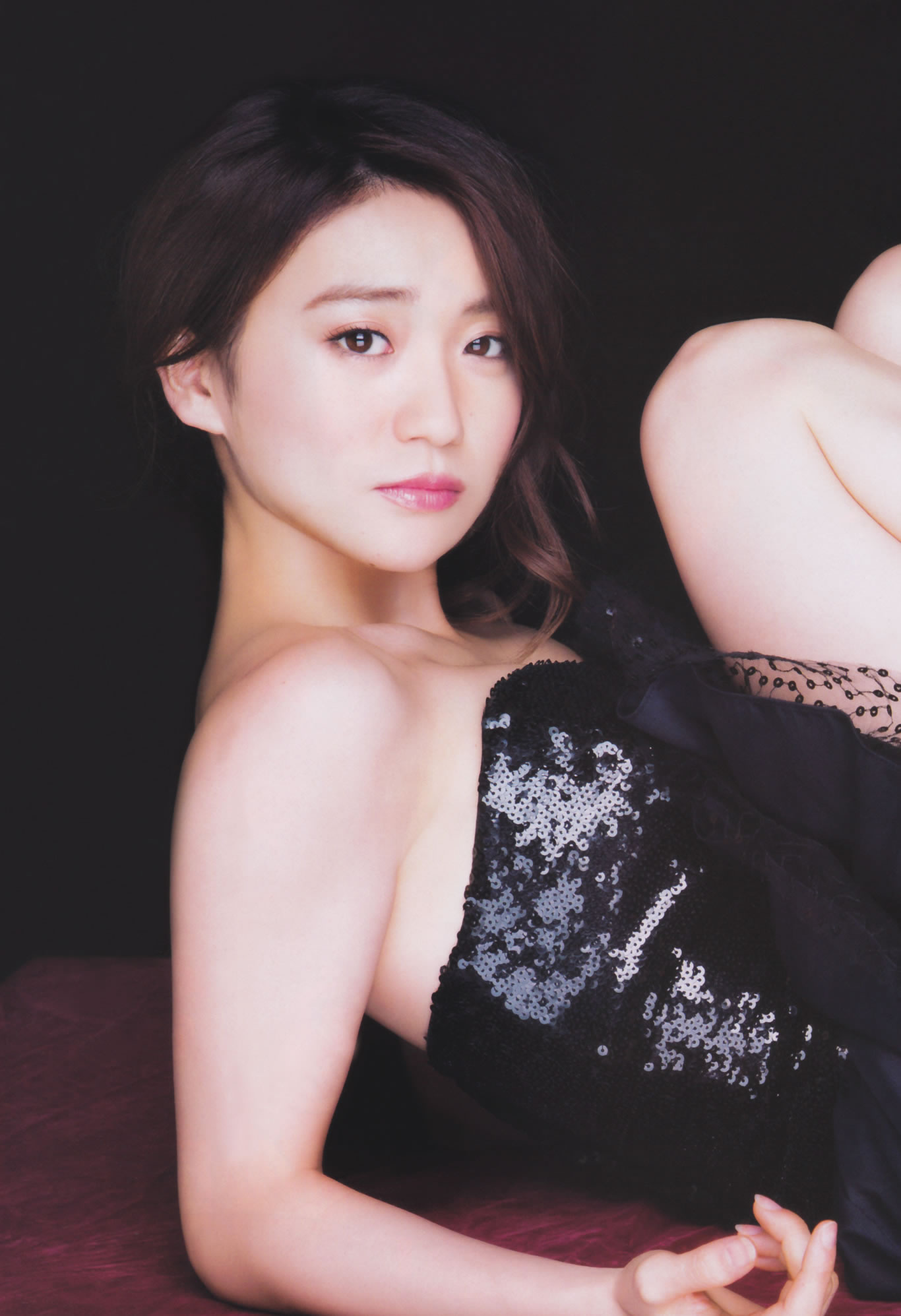 [Weekly Big Comic Spirits]高清写真图2013 No.01-03 刚力彩芽 岛崎遥香 大岛优子