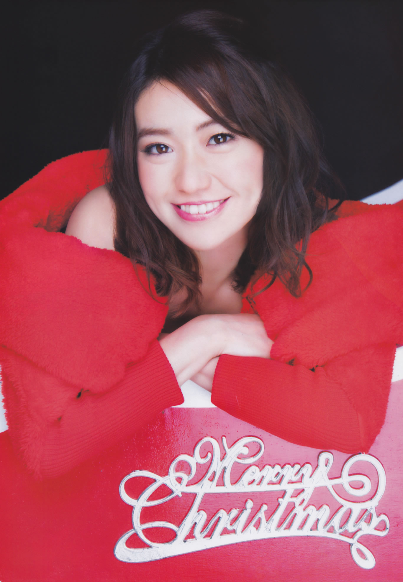 [Weekly Big Comic Spirits]高清写真图2013 No.01-03 刚力彩芽 岛崎遥香 大岛优子