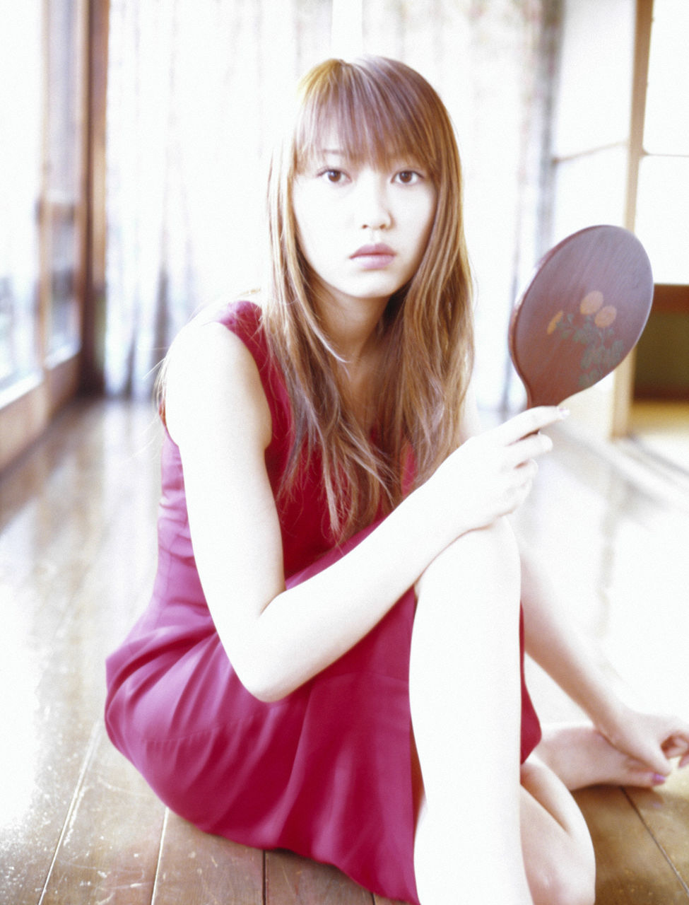 安倍夏美(安倍なつみ)-[Hello! Project digital books]高清写真图套图写真图集
