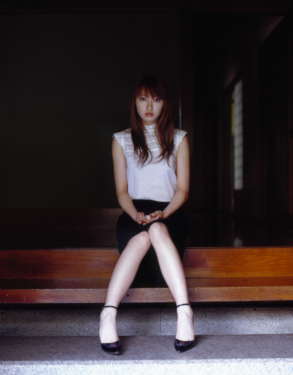 安倍夏美(安倍なつみ)-[Hello! Project digital books]高清写真图套图写真图集