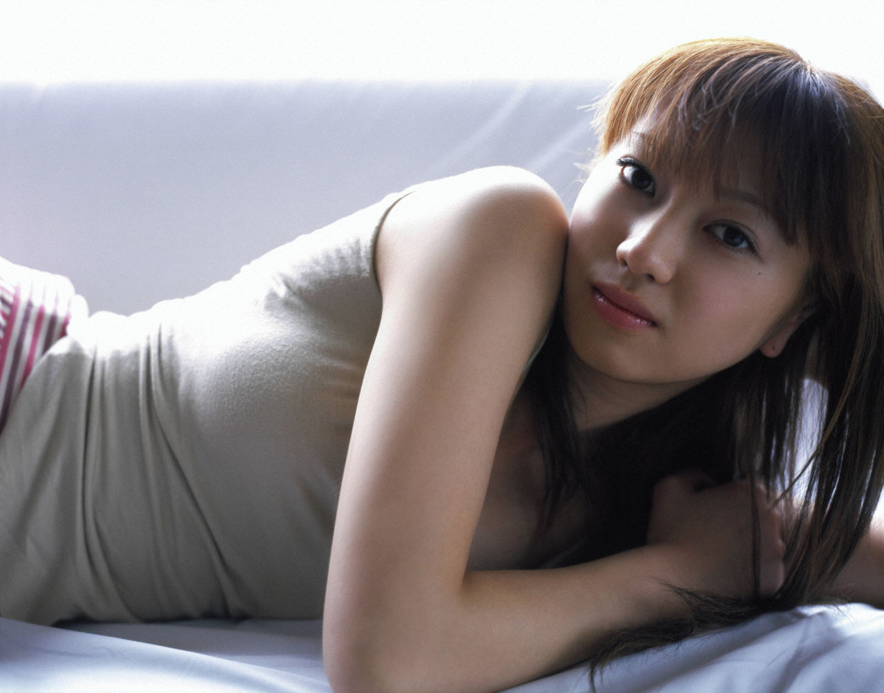 安倍夏美(安倍なつみ)-[Hello! Project digital books]高清写真图套图写真图集