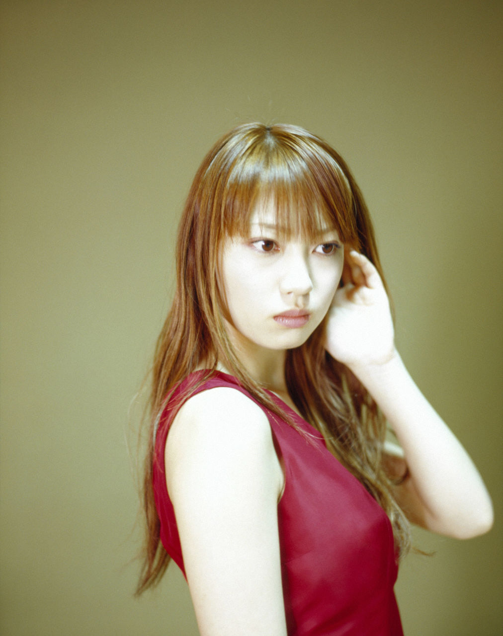 安倍夏美(安倍なつみ)-[Hello! Project digital books]高清写真图套图写真图集
