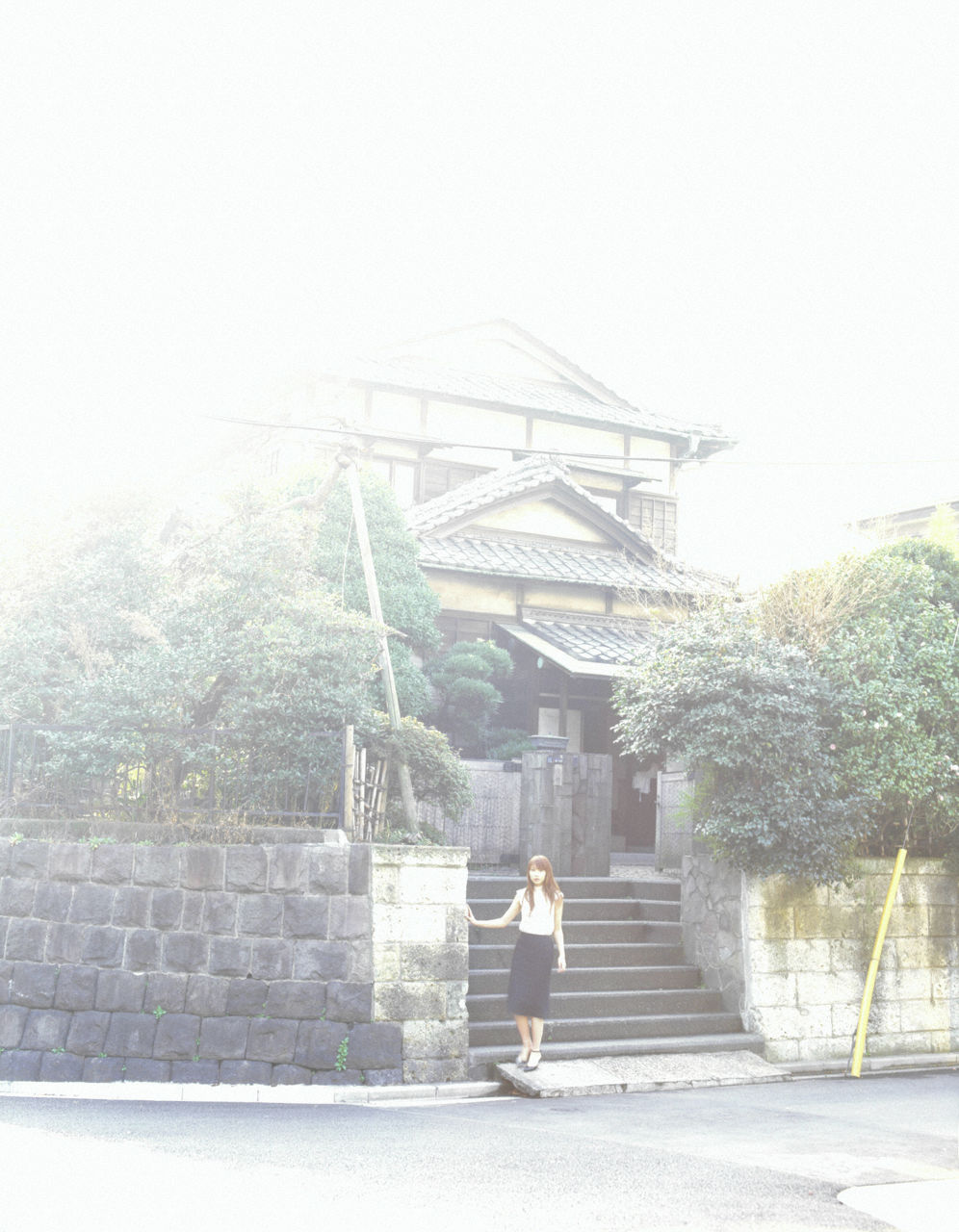 安倍夏美(安倍なつみ)-[Hello! Project digital books]高清写真图套图写真图集