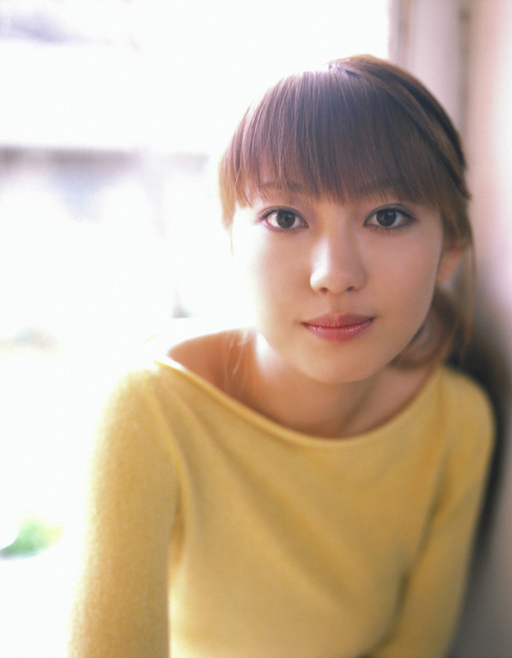 安倍夏美(安倍なつみ)-[Hello! Project digital books]高清写真图套图写真图集