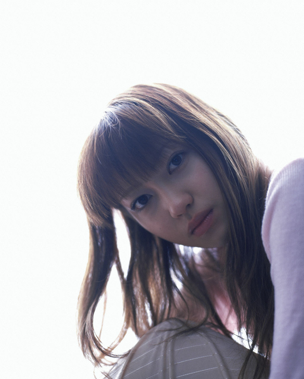 安倍夏美(安倍なつみ)-[Hello! Project digital books]高清写真图套图写真图集