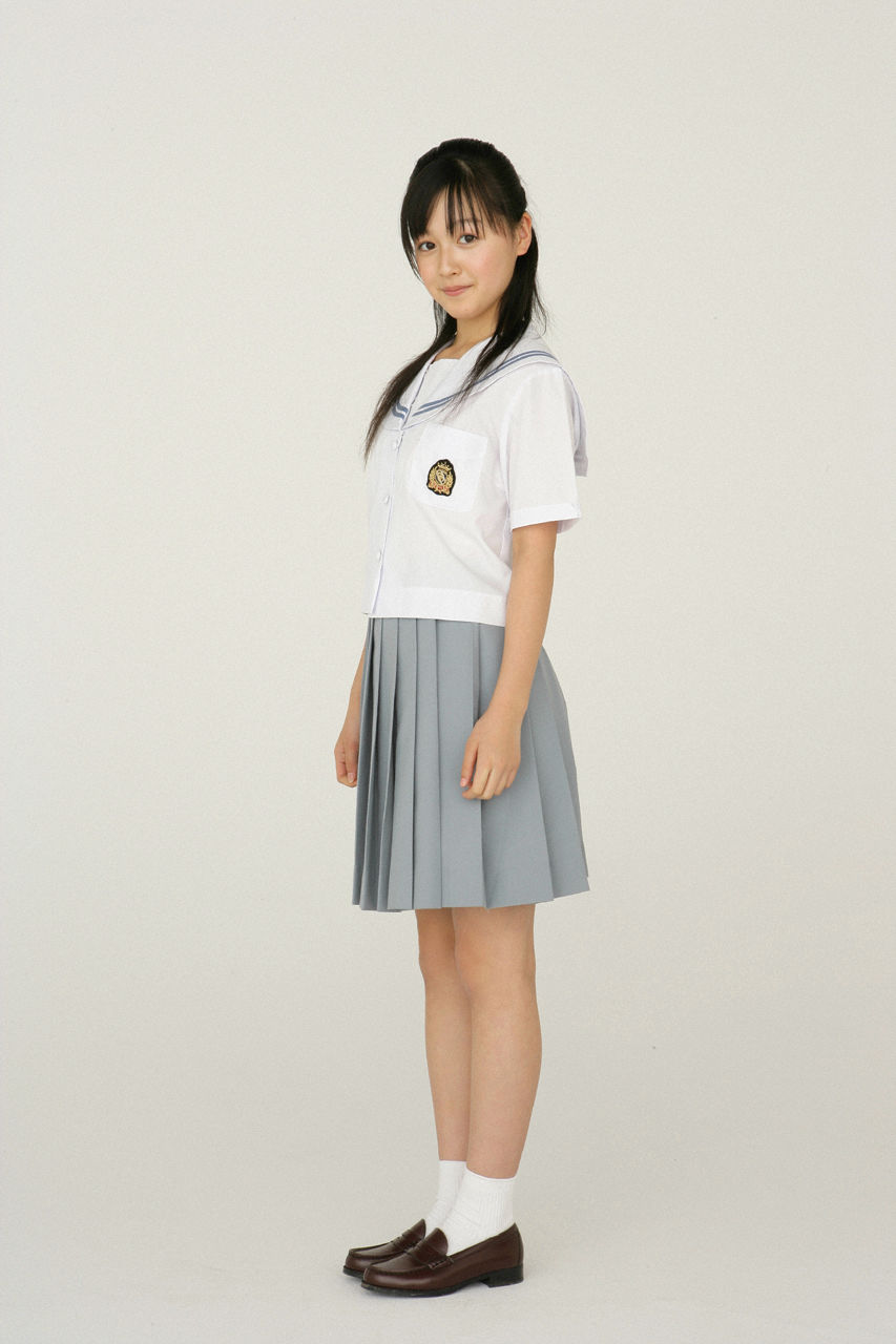 安倍夏美(安倍なつみ)-[Hello! Project digital books]高清写真图套图写真图集