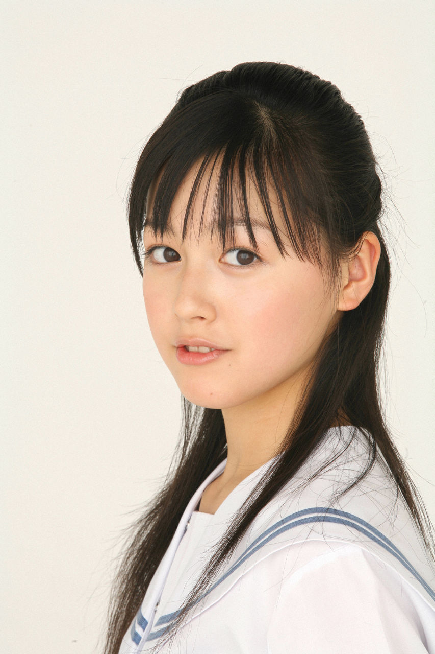 安倍夏美(安倍なつみ)-[Hello! Project digital books]高清写真图套图写真图集