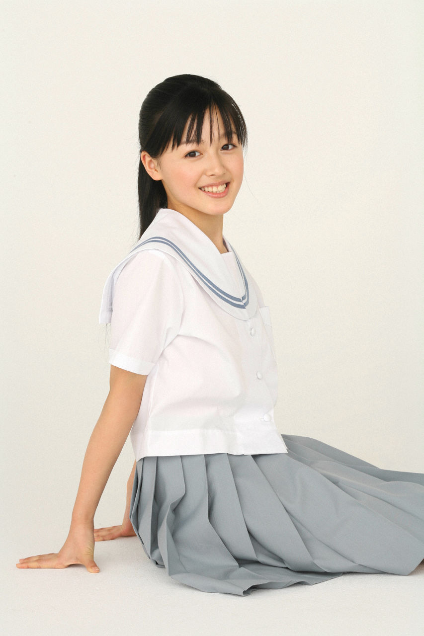 安倍夏美(安倍なつみ)-[Hello! Project digital books]高清写真图套图写真图集