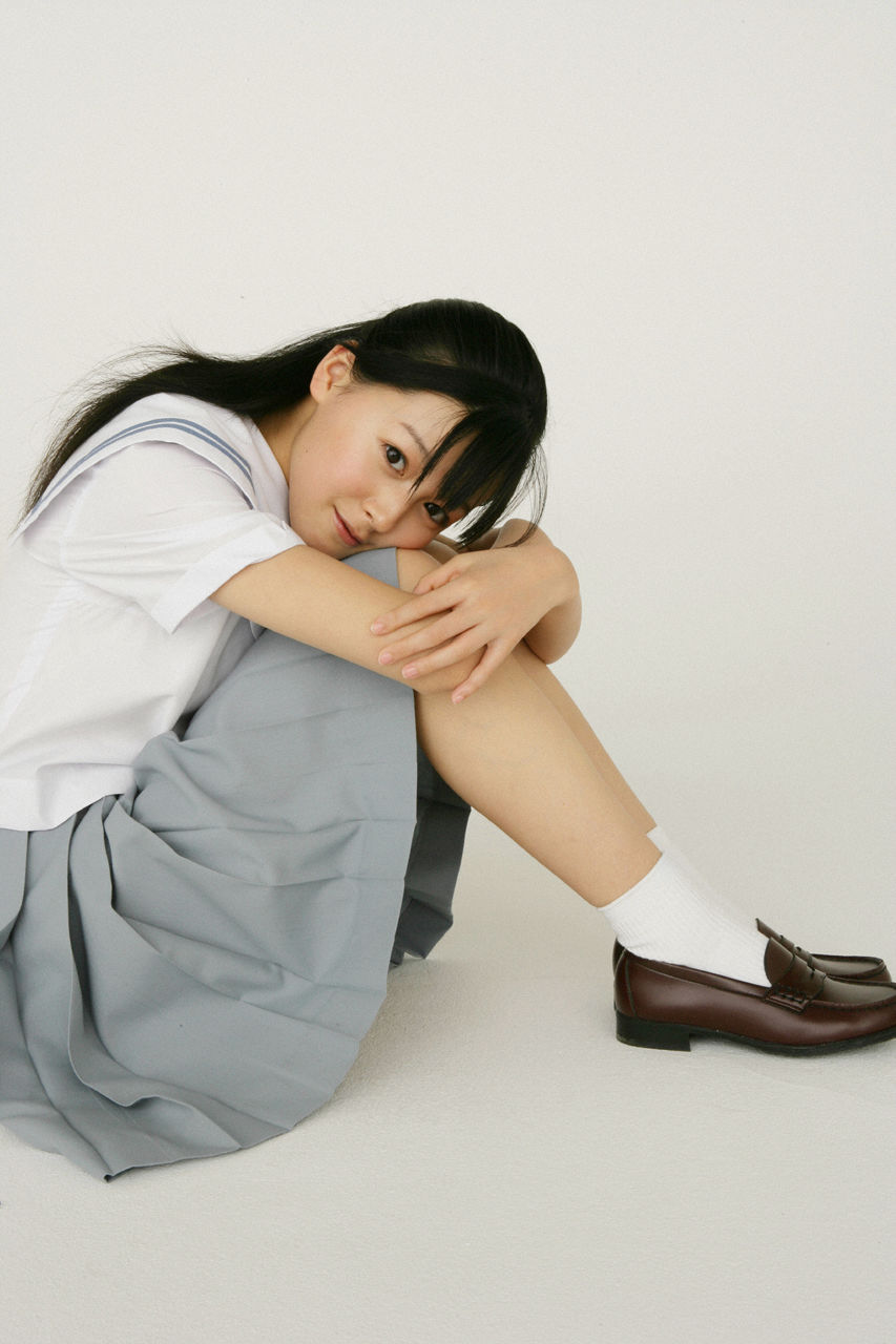 安倍夏美(安倍なつみ)-[Hello! Project digital books]高清写真图套图写真图集