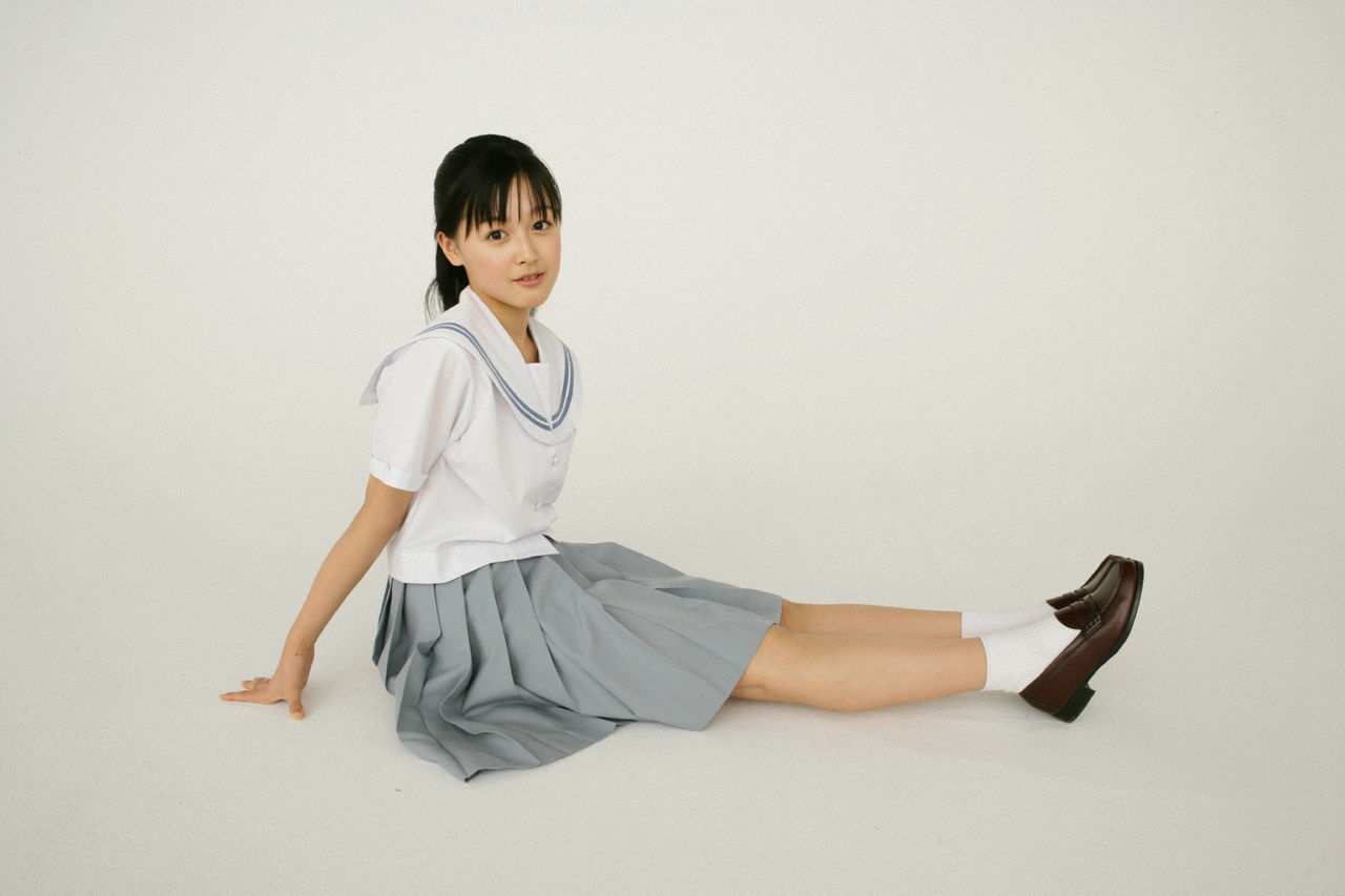 安倍夏美(安倍なつみ)-[Hello! Project digital books]高清写真图套图写真图集