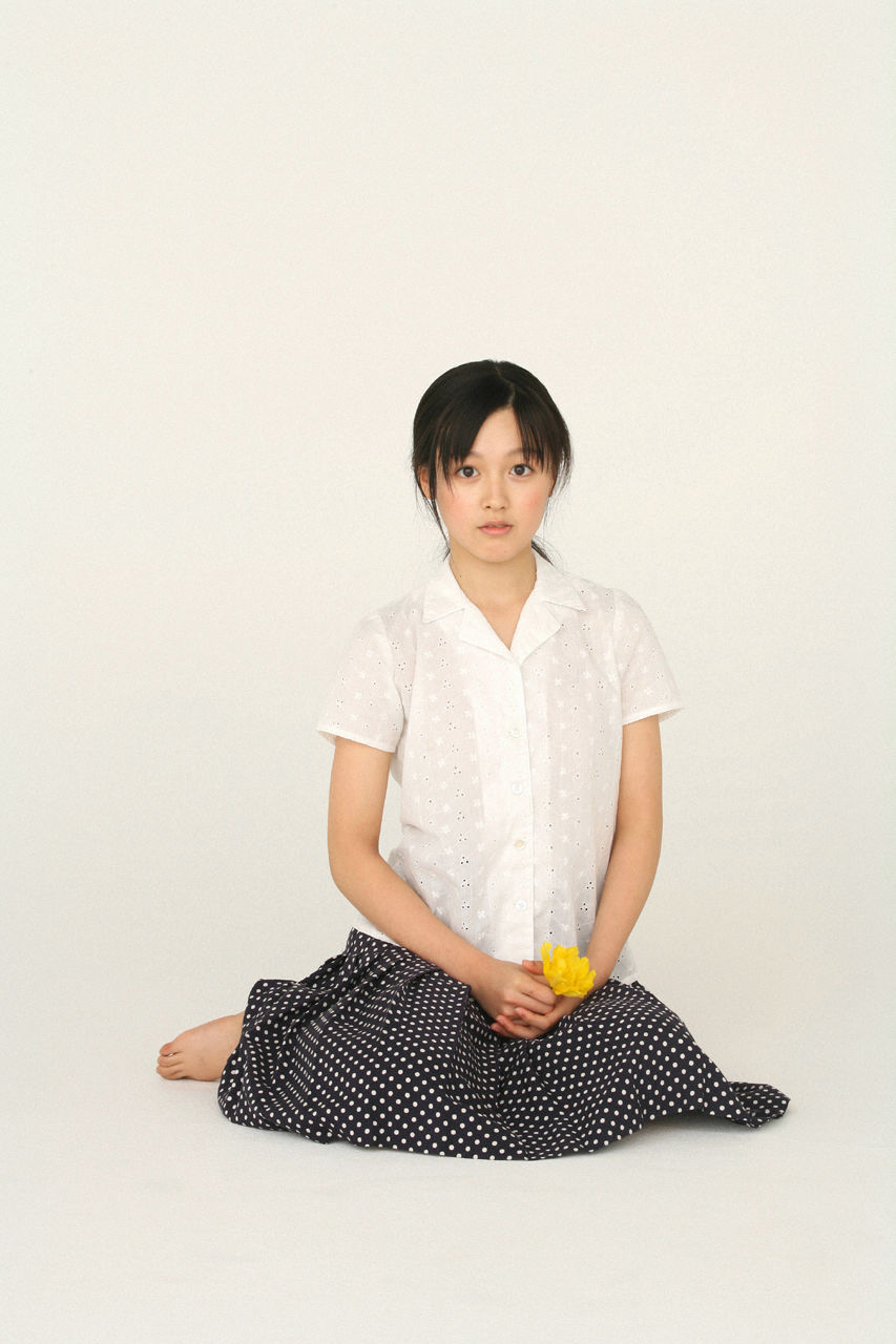 安倍夏美(安倍なつみ)-[Hello! Project digital books]高清写真图套图写真图集