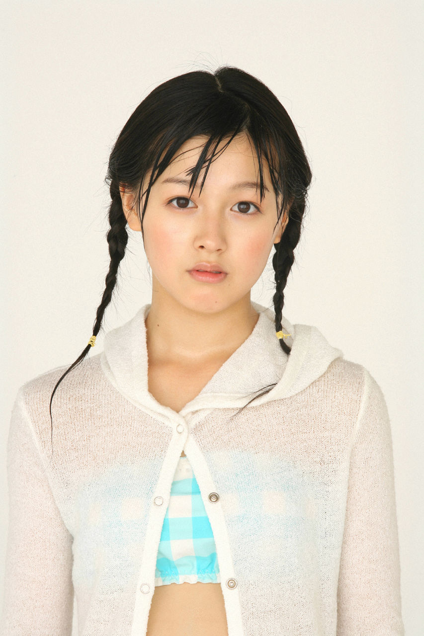 安倍夏美(安倍なつみ)-[Hello! Project digital books]高清写真图套图写真图集