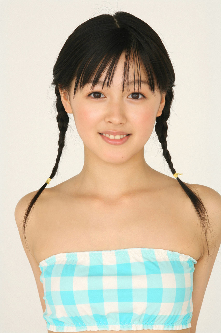 安倍夏美(安倍なつみ)-[Hello! Project digital books]高清写真图套图写真图集