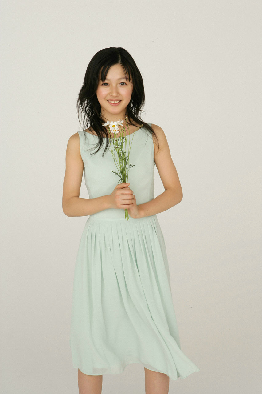 安倍夏美(安倍なつみ)-[Hello! Project digital books]高清写真图套图写真图集