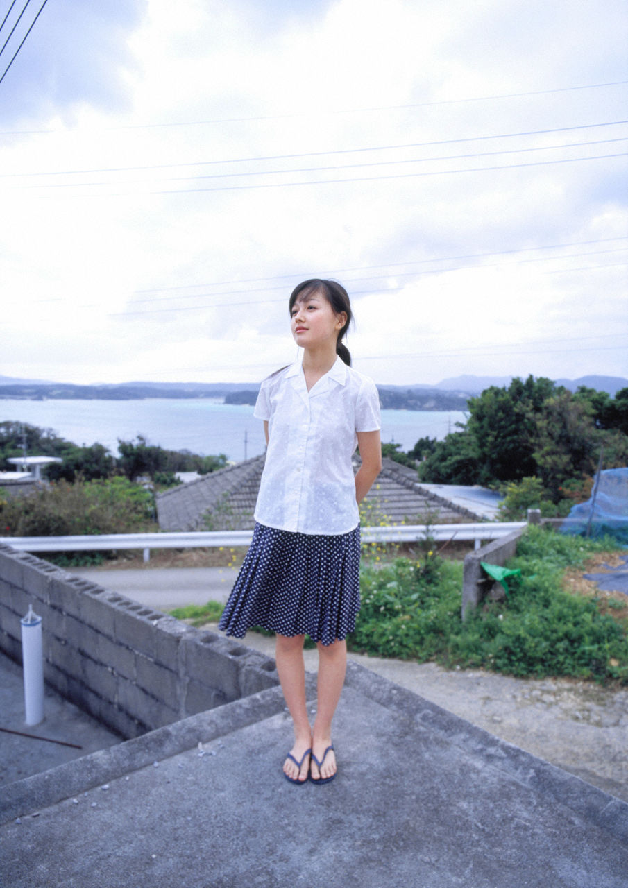 安倍夏美(安倍なつみ)-[Hello! Project digital books]高清写真图套图写真图集