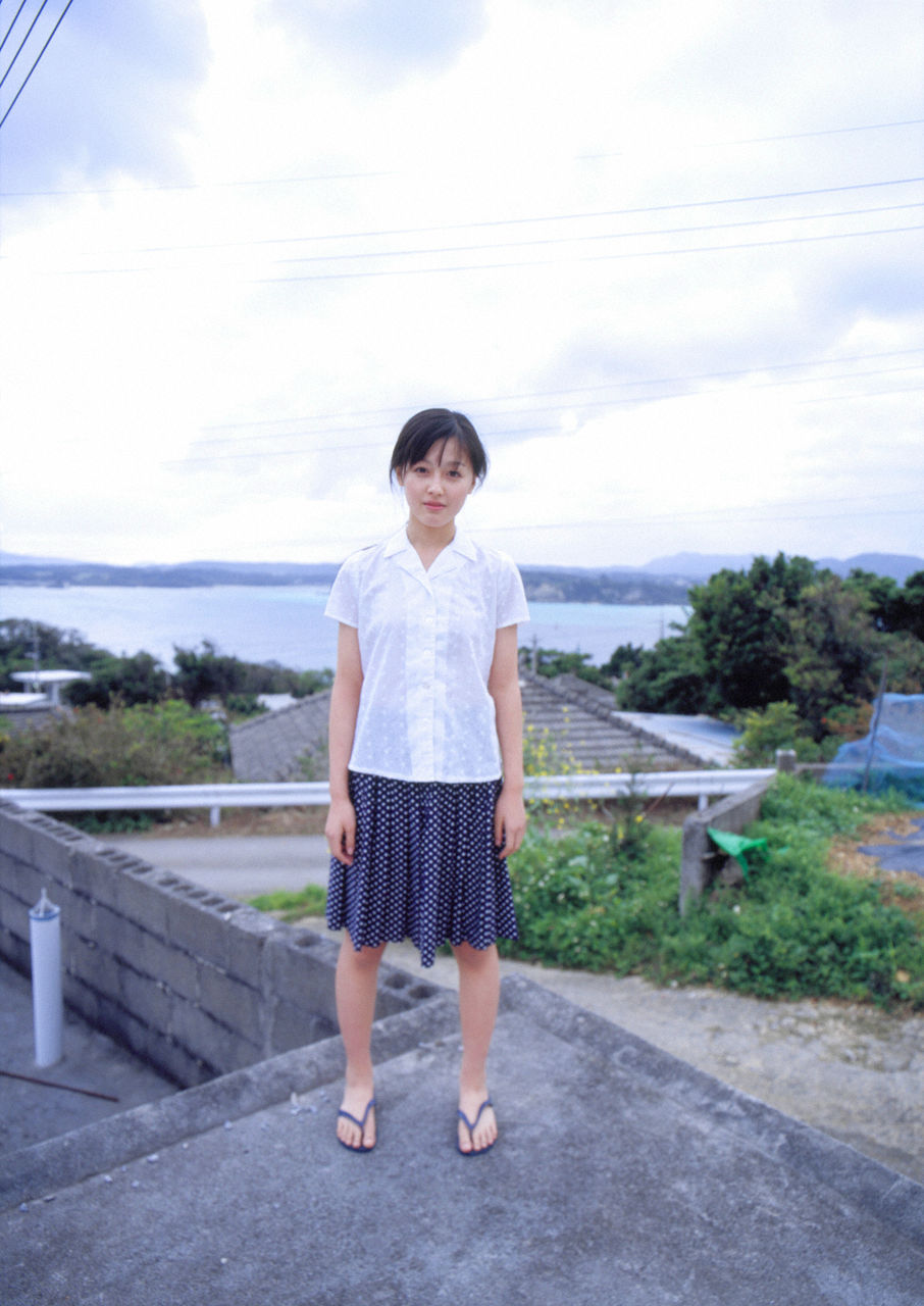 安倍夏美(安倍なつみ)-[Hello! Project digital books]高清写真图套图写真图集