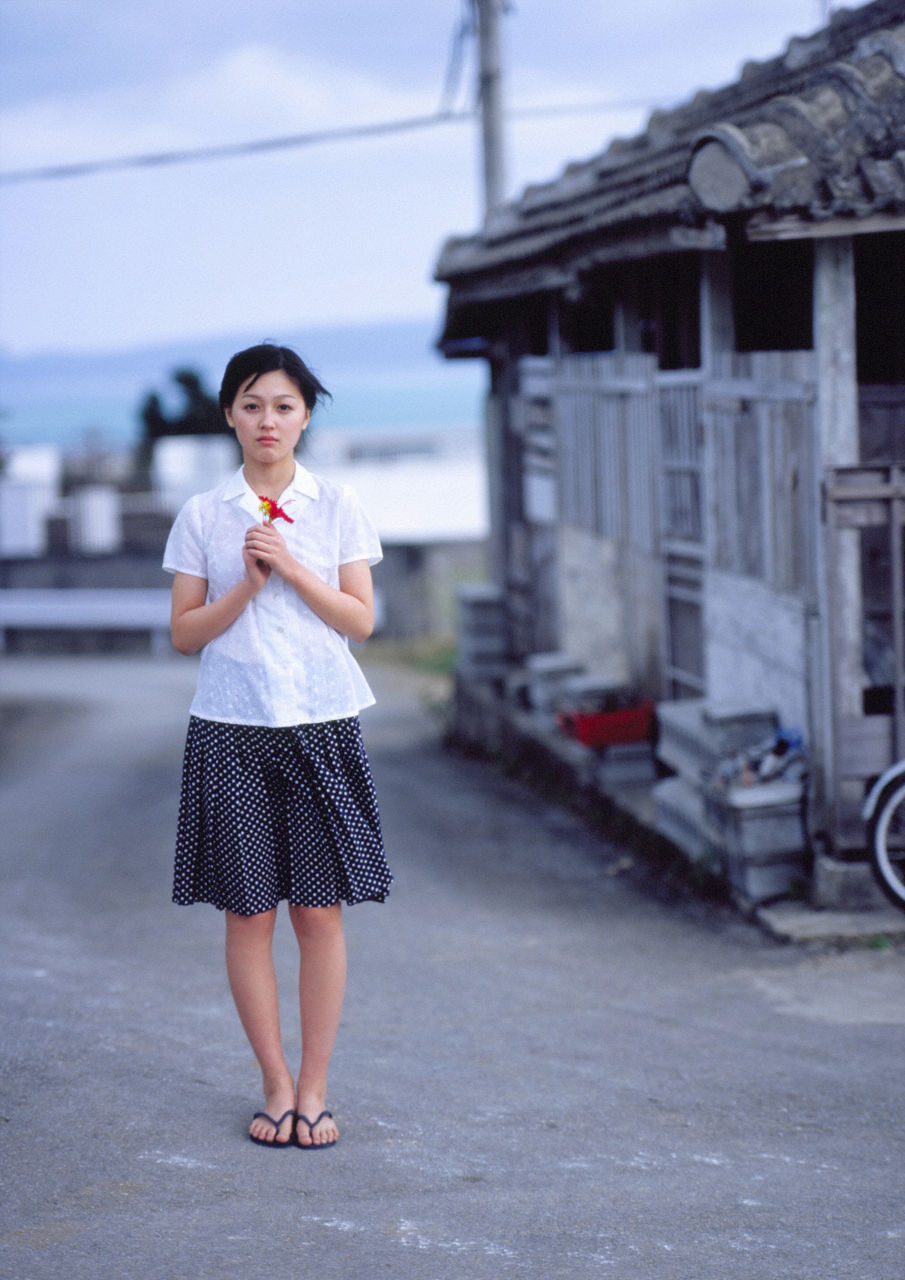 安倍夏美(安倍なつみ)-[Hello! Project digital books]高清写真图套图写真图集