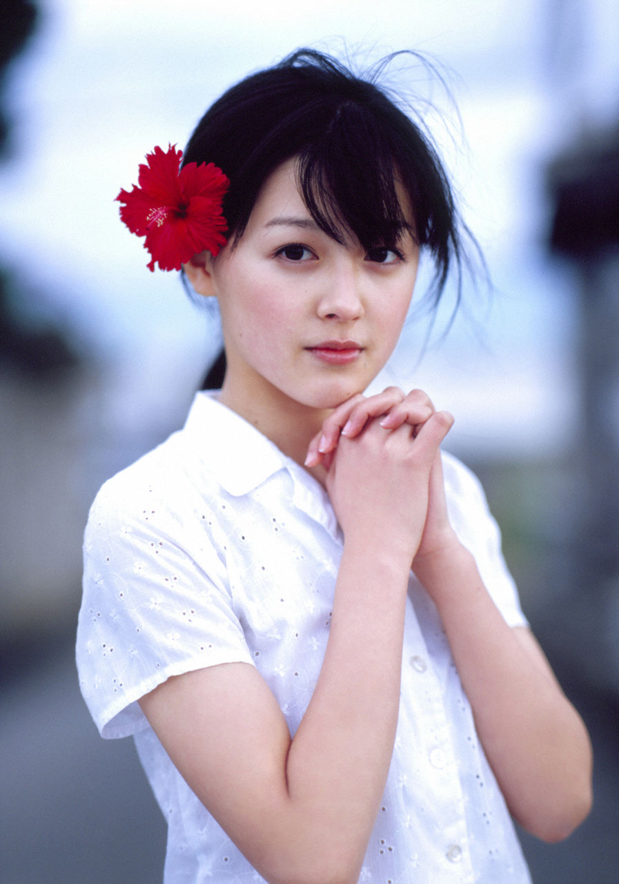 安倍夏美(安倍なつみ)-[Hello! Project digital books]高清写真图套图写真图集