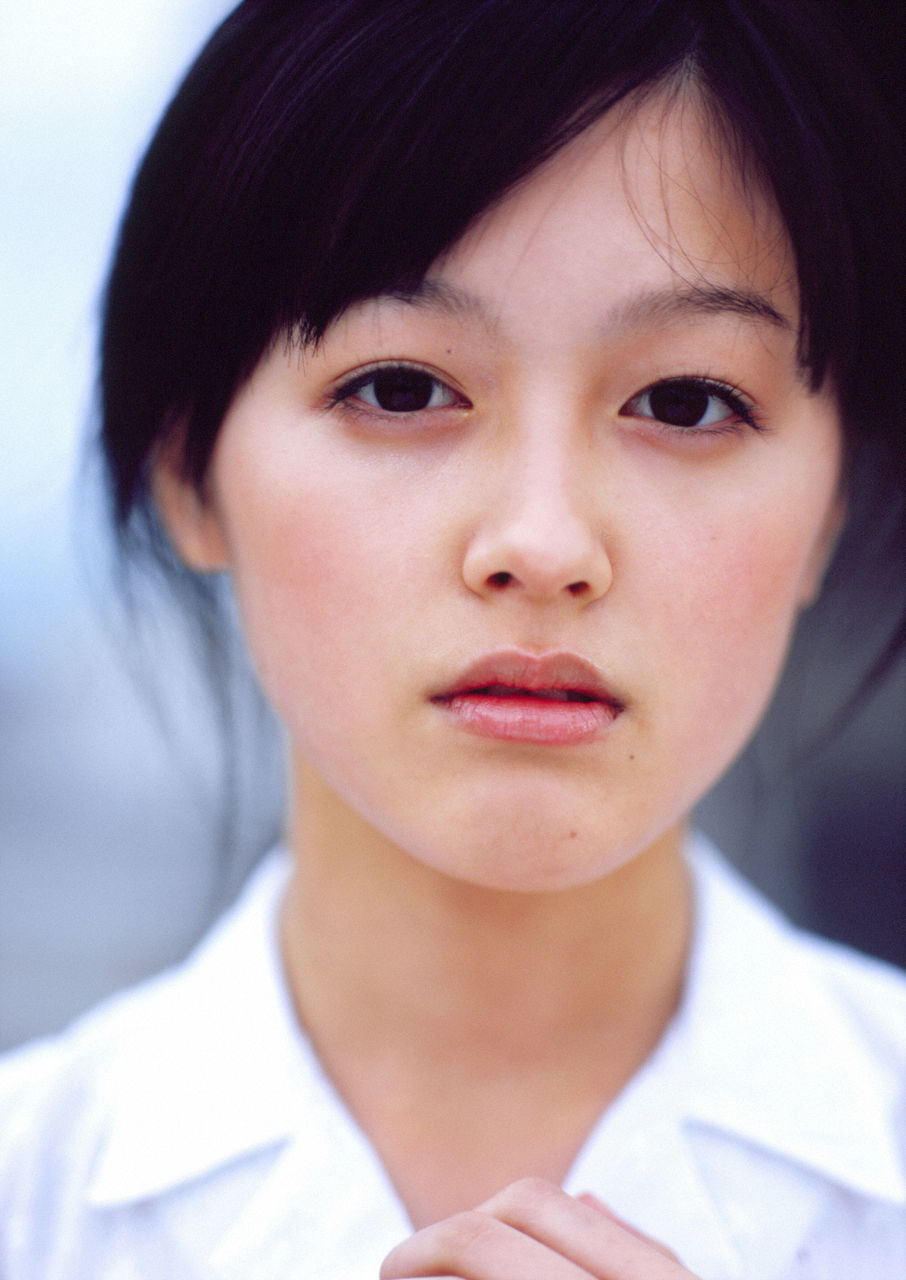 安倍夏美(安倍なつみ)-[Hello! Project digital books]高清写真图套图写真图集