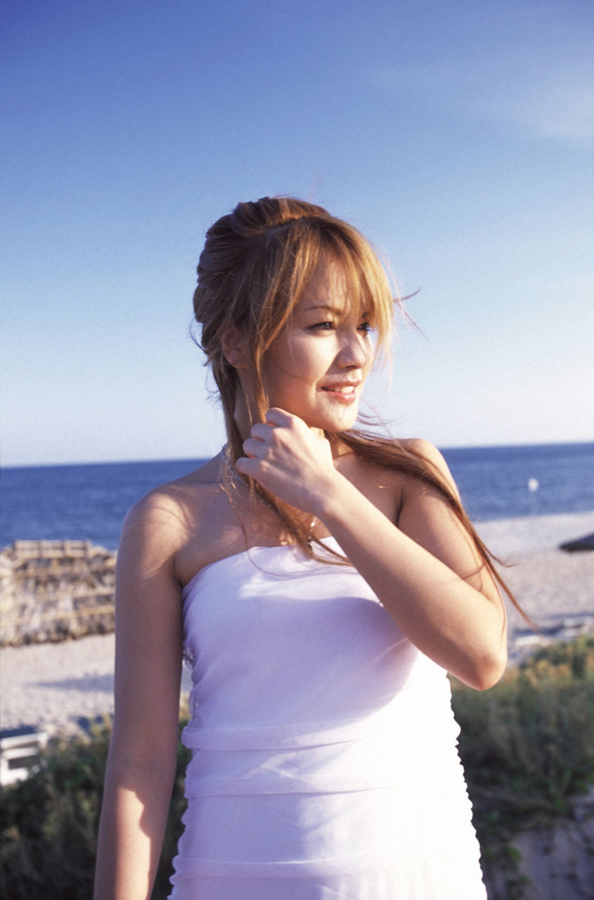安倍夏美(安倍なつみ)-[Hello! Project digital books]高清写真图套图写真图集