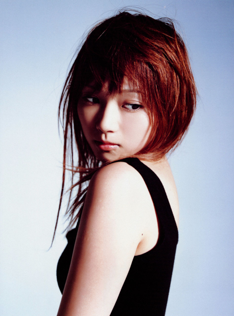 安倍夏美(安倍なつみ)-[Hello! Project digital books套图写真图集]高清写真图No.18