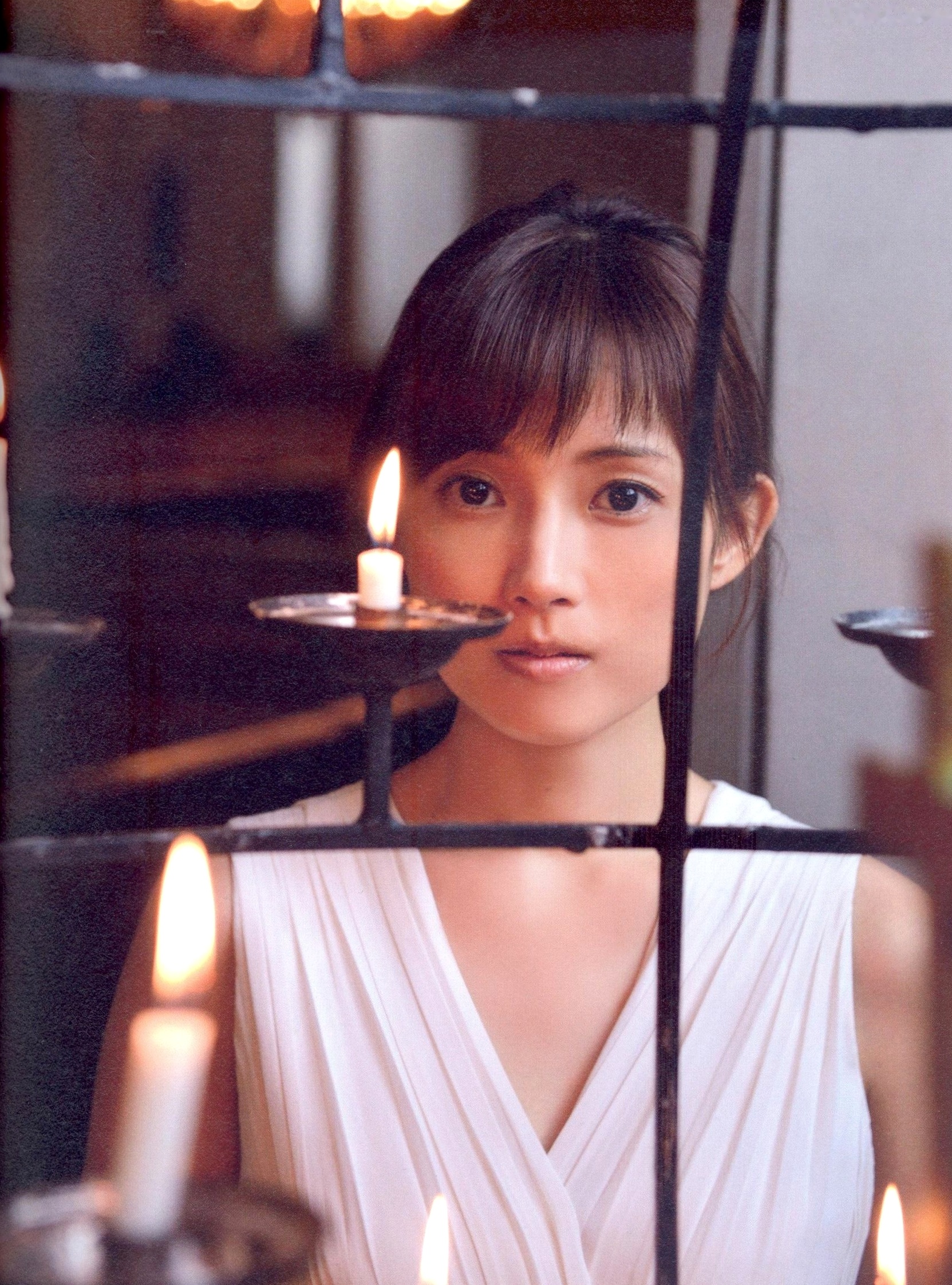 Gallery - PB写真集_安倍夏美 《Fin no Hito》 清新气质风居家私房写真[86P]日本气质私房照清新女神 安倍夏美女神私房照_秀色女神 - image 3