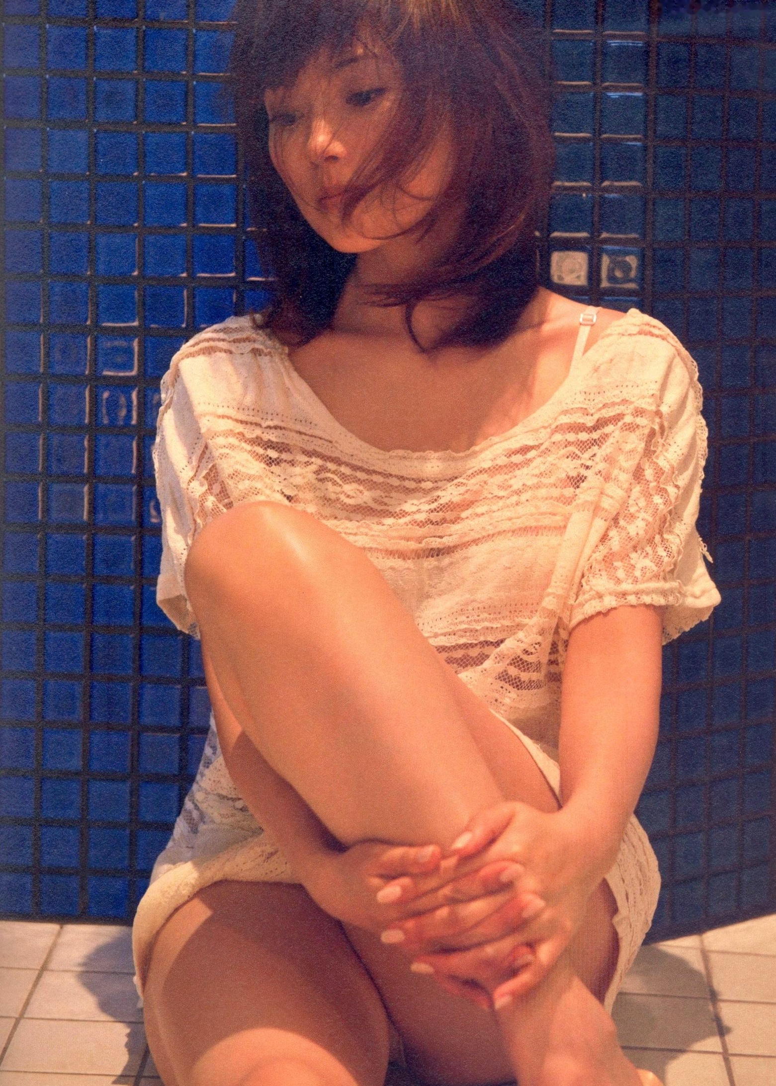 Gallery - PB写真集_安倍夏美 《Fin no Hito》 清新气质风居家私房写真[86P]日本气质私房照清新女神 安倍夏美女神私房照_秀色女神 - image 13