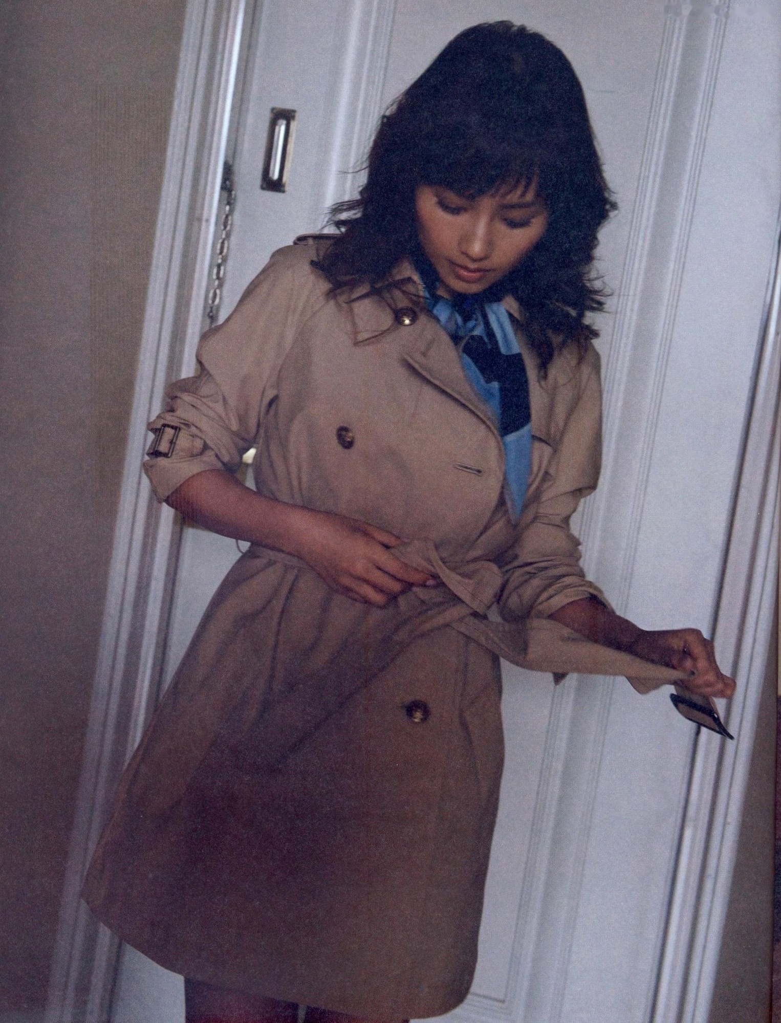 Gallery - PB写真集_安倍夏美 《Fin no Hito》 清新气质风居家私房写真[86P]日本气质私房照清新女神 安倍夏美女神私房照_秀色女神 - image 26