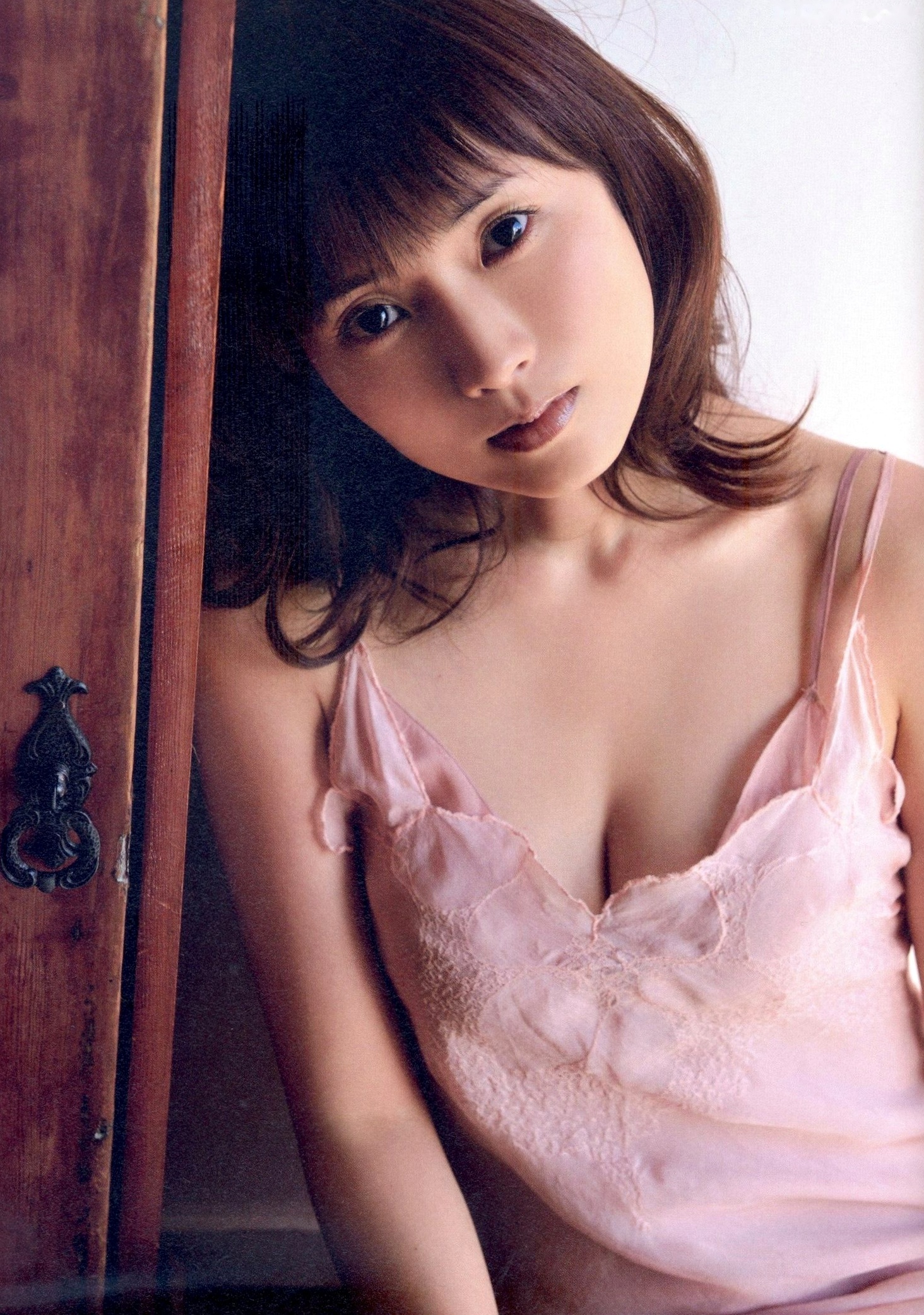 Gallery - PB写真集_安倍夏美 《Fin no Hito》 清新气质风居家私房写真[86P]日本气质私房照清新女神 安倍夏美女神私房照_秀色女神 - image 29