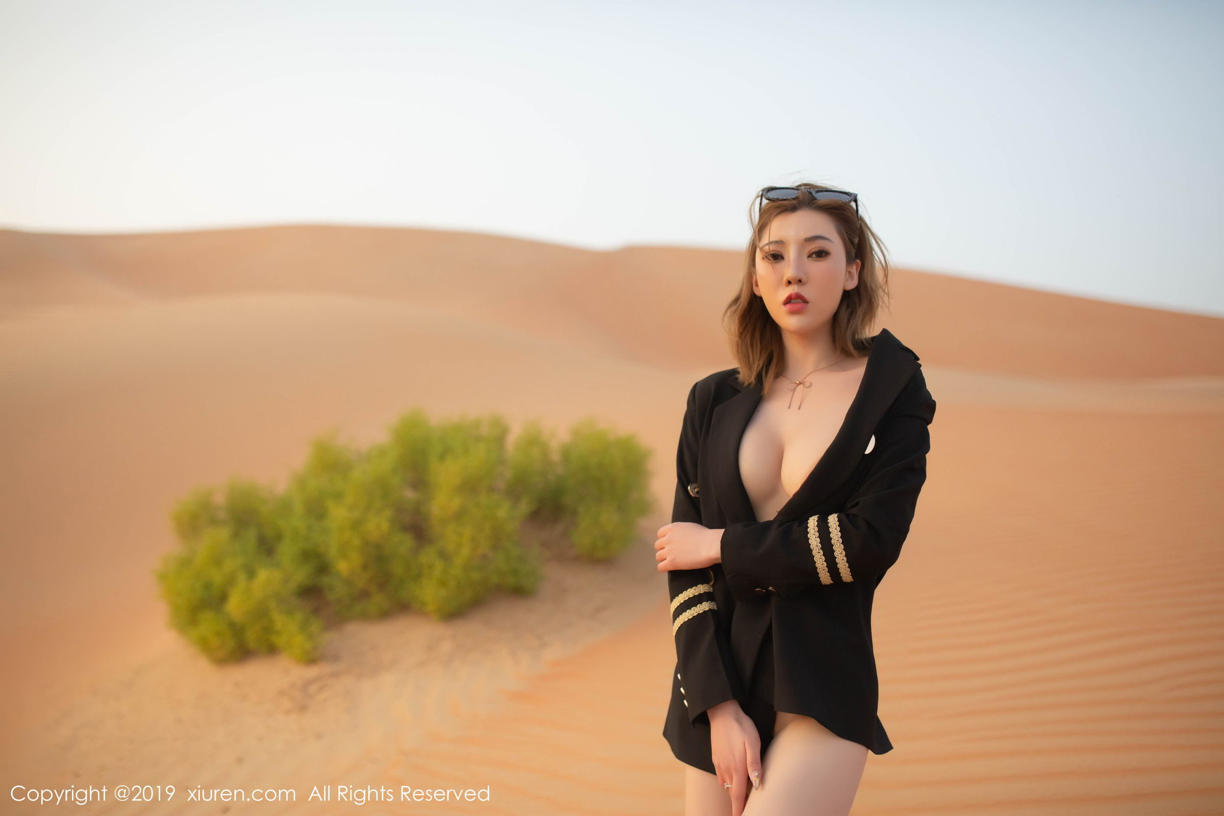 [XIUREN]高清写真图 2019.07.09 萌汉药baby很酷