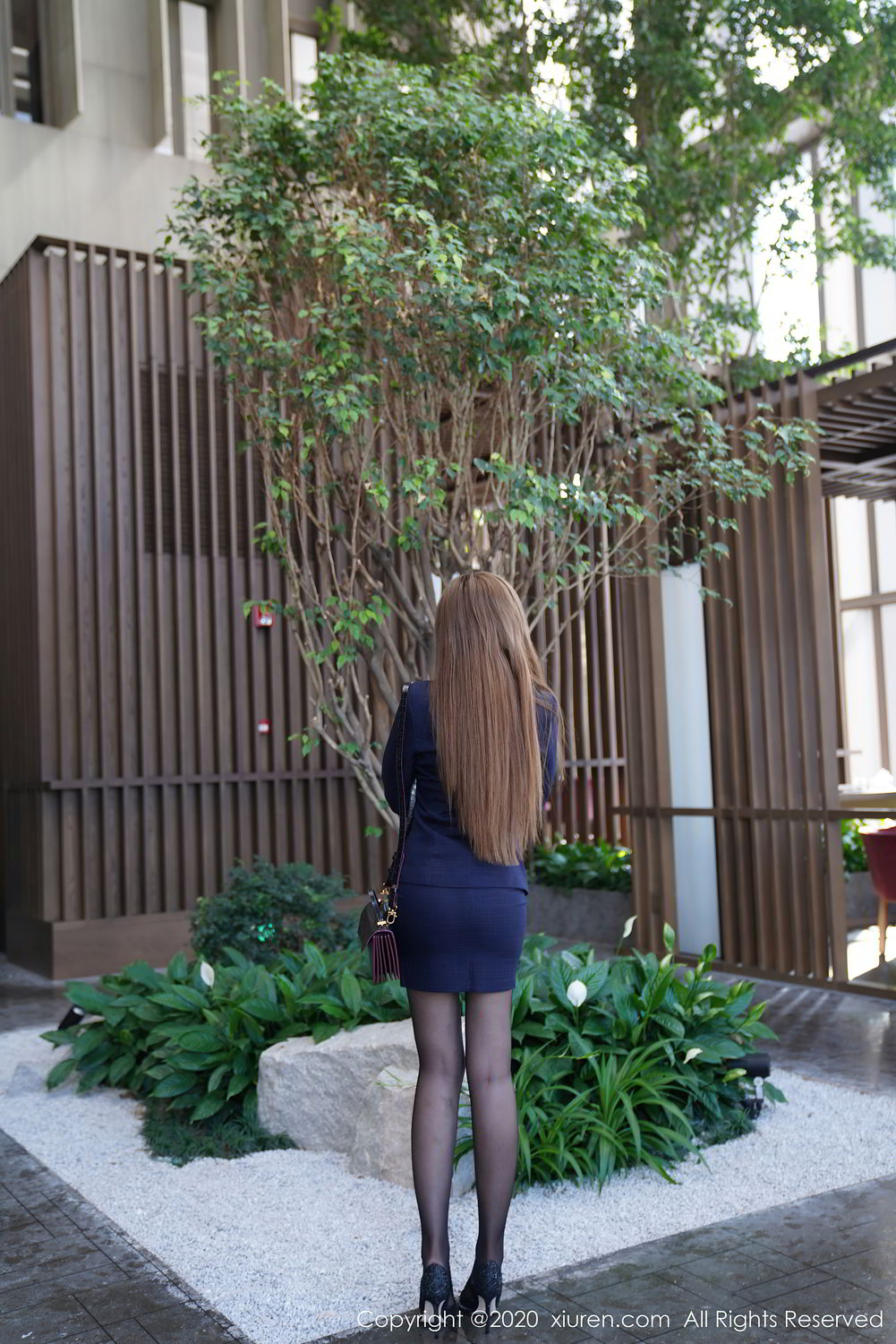 [XiuRen]高清写真图 2020.08.03 No.2396 柴婉艺Averie