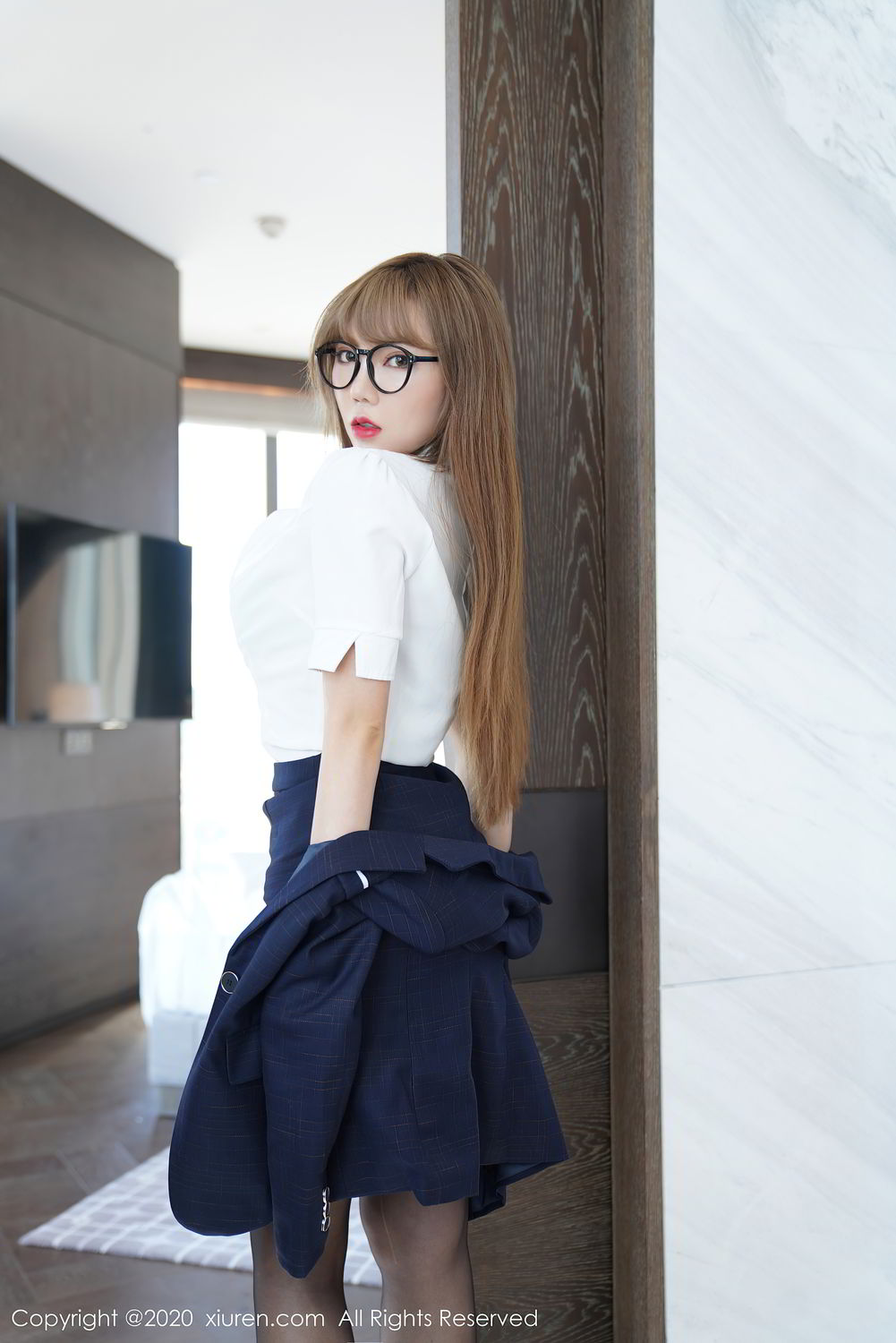 [XiuRen]高清写真图 2020.08.03 No.2396 柴婉艺Averie