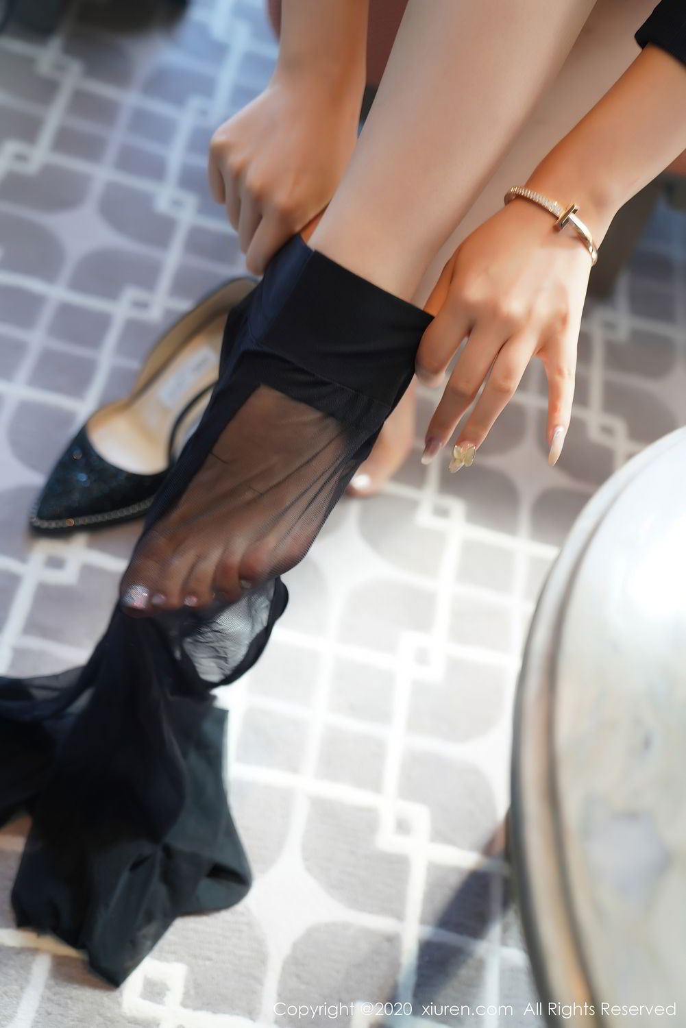 [XiuRen]高清写真图 2020.08.03 No.2396 柴婉艺Averie