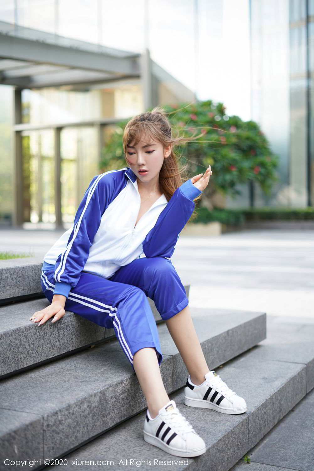 [XiuRen]高清写真图 2020.09.22 No.2586 萌汉药baby