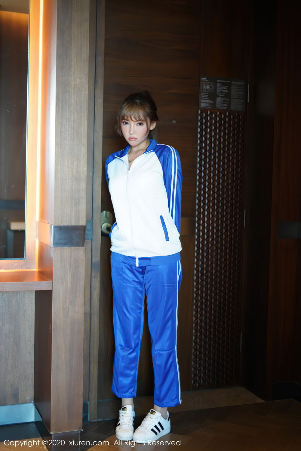 [XiuRen]高清写真图 2020.09.22 No.2586 萌汉药baby