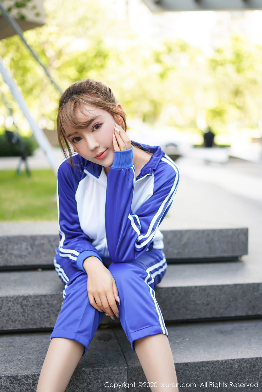 [XiuRen]高清写真图 2020.09.22 No.2586 萌汉药baby
