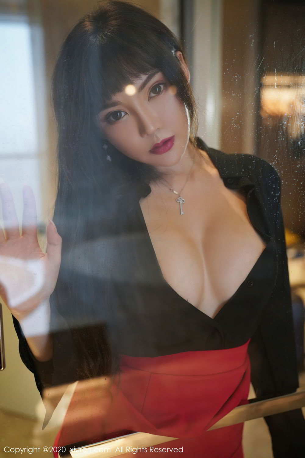 [XiuRen]高清写真图 2020.11.04 No.2738 萌汉药baby