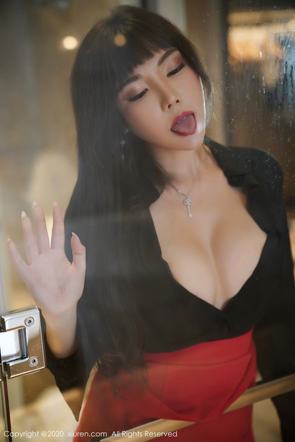 [XiuRen]高清写真图 2020.11.04 No.2738 萌汉药baby