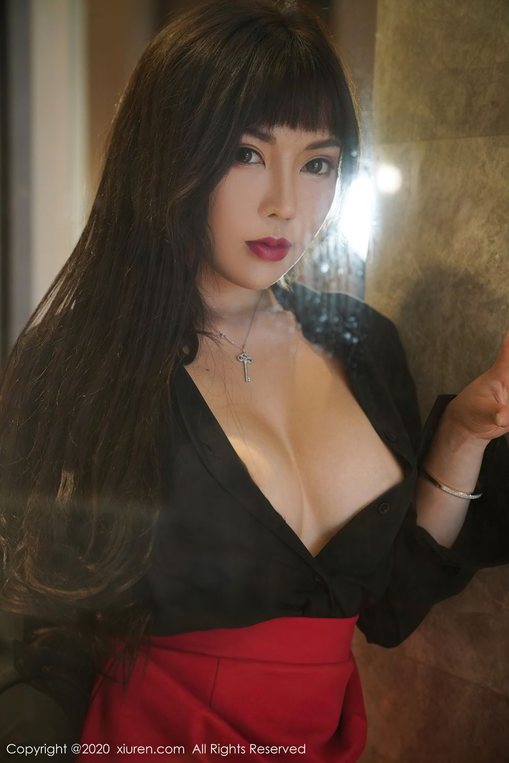 [XiuRen]高清写真图 2020.11.04 No.2738 萌汉药baby