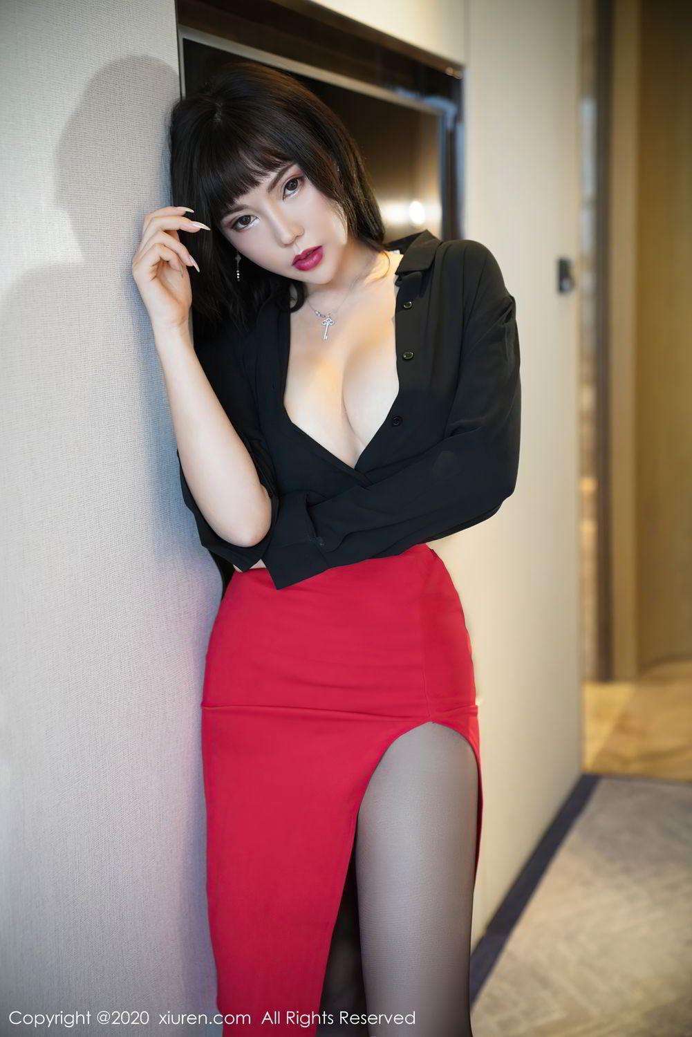 [XiuRen]高清写真图 2020.11.04 No.2738 萌汉药baby