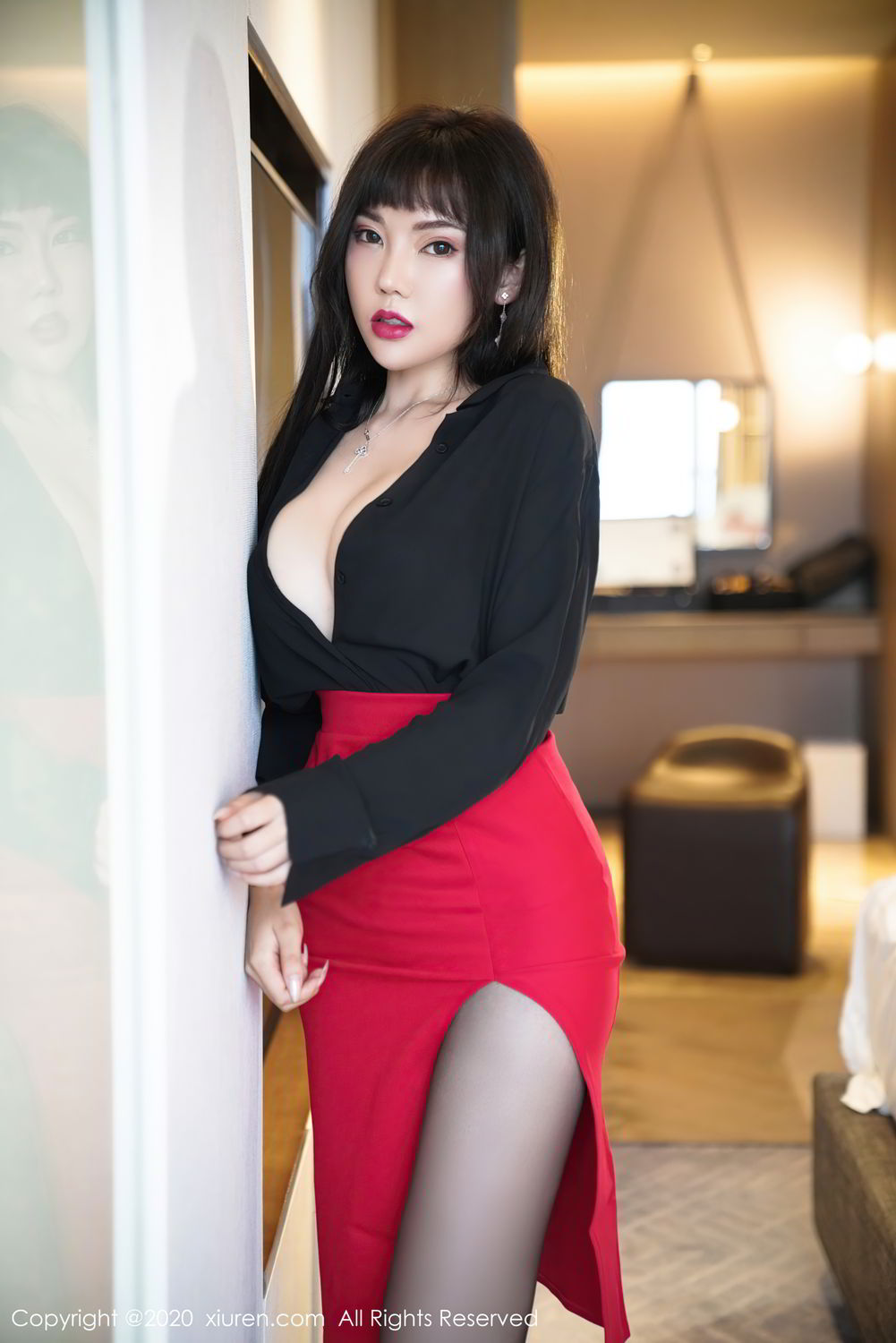 [XiuRen]高清写真图 2020.11.04 No.2738 萌汉药baby